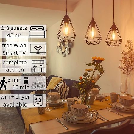 Goldrausch - Glanzvolle Ferienwohnung In Meissen Am Lutherplatz Extérieur photo
