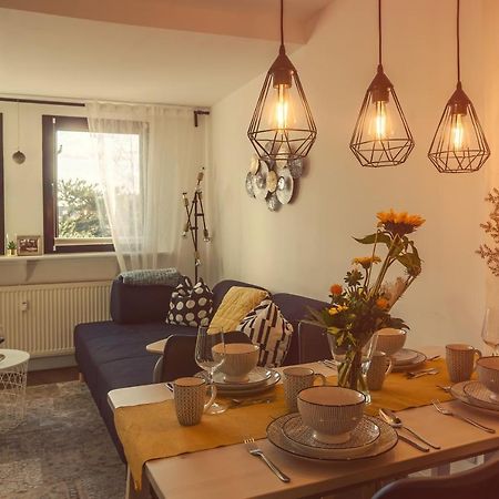 Goldrausch - Glanzvolle Ferienwohnung In Meissen Am Lutherplatz Extérieur photo