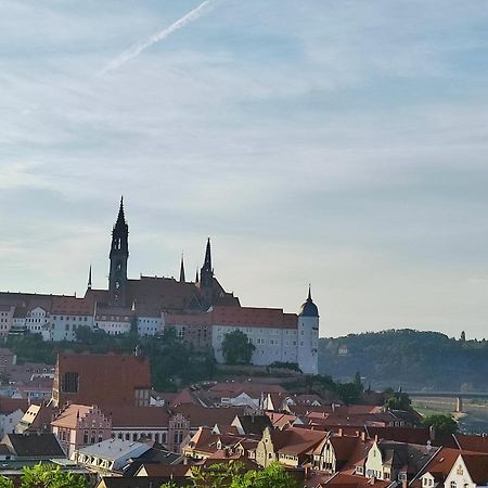 Goldrausch - Glanzvolle Ferienwohnung In Meissen Am Lutherplatz Extérieur photo