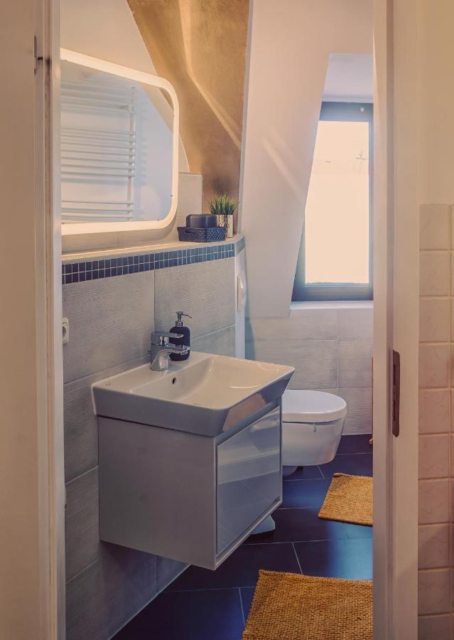 Goldrausch - Glanzvolle Ferienwohnung In Meissen Am Lutherplatz Extérieur photo