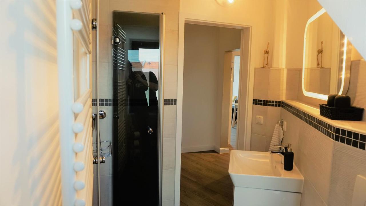 Goldrausch - Glanzvolle Ferienwohnung In Meissen Am Lutherplatz Extérieur photo