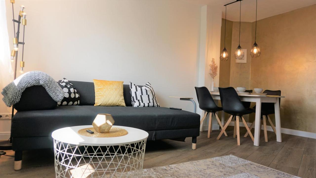 Goldrausch - Glanzvolle Ferienwohnung In Meissen Am Lutherplatz Extérieur photo